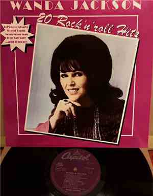 Wanda Jackson - 20 Rock 'N' Roll Hits
