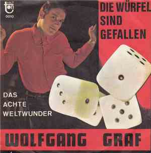 Wolfgang Graf  - Die Würfel Sind Gefallen