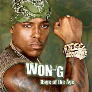 Won-G - Rage of the Age