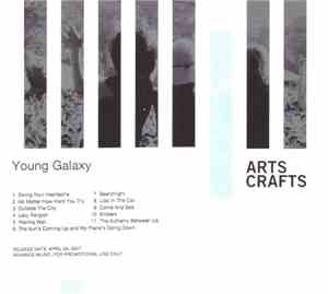 Young Galaxy - Young Galaxy