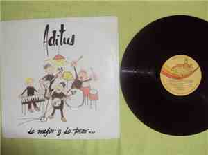 Aditus - Lo Mejor Y Lo Peor ...