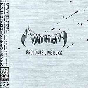 Anthem  - Prologue Live Boxx