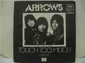 Arrows  - Touch Too Much