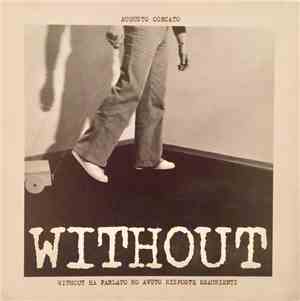 Augusto Concato - Without / Senza