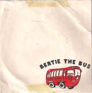 Barry Mason - Bertie The Bus