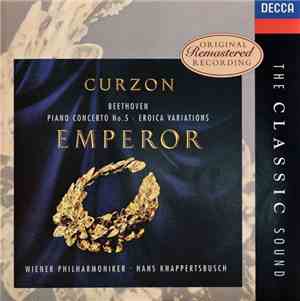 Beethoven, Hans Knappertsbusch, Curzon, The Vienna Philharmonic Orchestra - ...