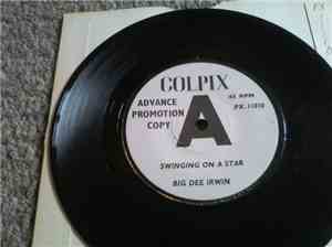 Big Dee Irwin - Swinging On A Star