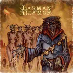 Blackwolfgoat, Larman Clamor - Split EP