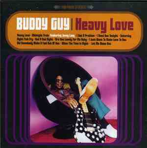 Buddy Guy - Heavy Love