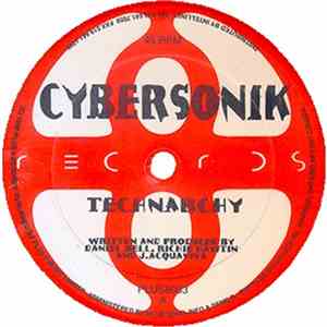 Cybersonik - Technarchy