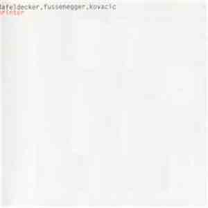 Dafeldecker, Fussenegger, Kovacic - Printer