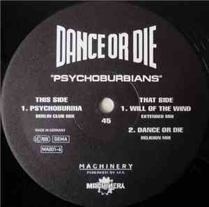 Dance Or Die - Psychoburbians