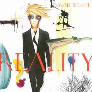 David Bowie - Reality