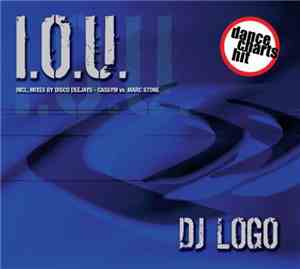 DJ Logo  - I.O.U.