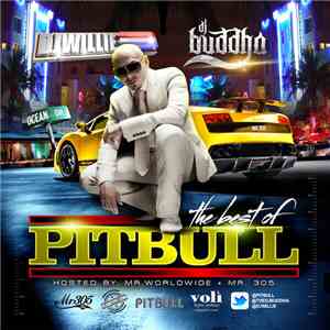 DJ Willie  & DJ Buddha Present Pitbull - The Best Of Pitbull