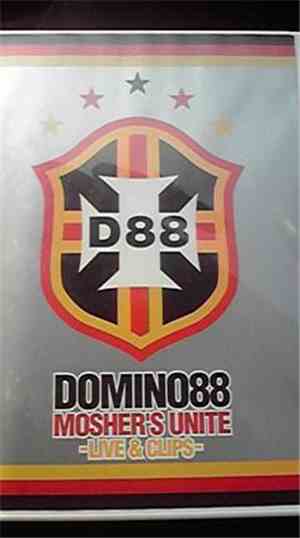Domino88 - Mosher's Unite -Live & Clips-
