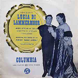Donizetti - Orchestra And Chorus Of The Florence 'Maggio Musicale', Tullio  ...