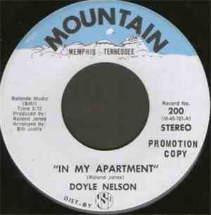 Doyle Nelson - In mY Apartment