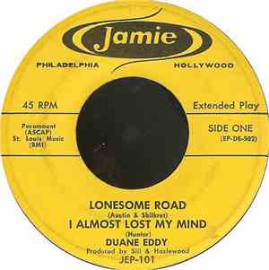 Duane Eddy - Detour