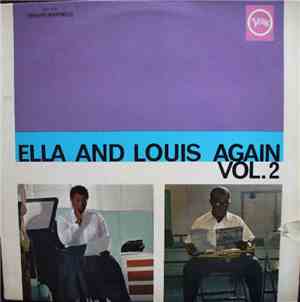 Ella And Louis - Ella And Louis Again Vol. 2