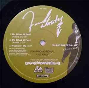 Freak Nasty - Do What U Feel