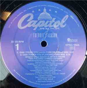 Freddie Jackson - Can I Touch You