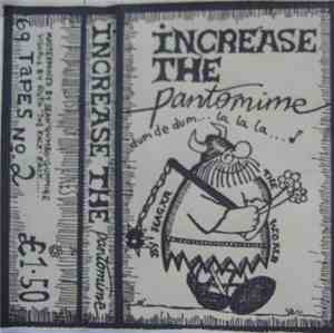 Hagar The Womb - Increase The Pantomime