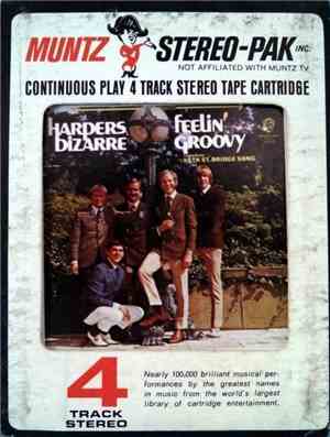 Harpers Bizarre - Feelin' Groovy