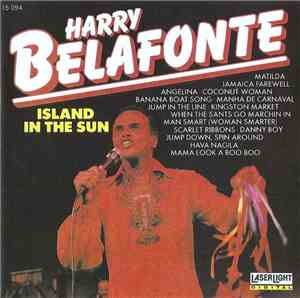 Harry Belafonte - Island In The Sun