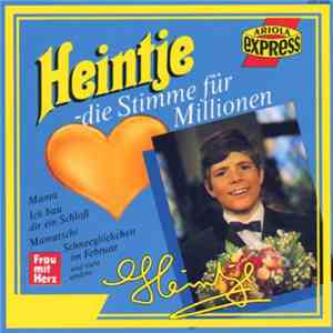 Heintje - Die Stimme Für Millionen
