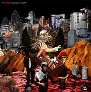 Homicide  - Barisan Nisan