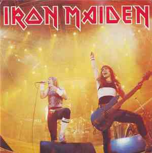 Iron Maiden - Running Free