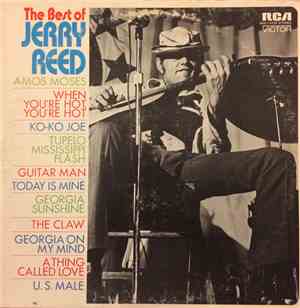 Jerry Reed - The Best Of Jerry Reed