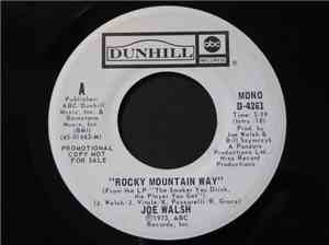 Joe Walsh - Rocky Mountain Way