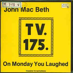John Mac Beth - TV. 175.