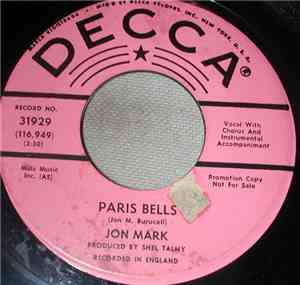 Jon Mark - Paris Bells