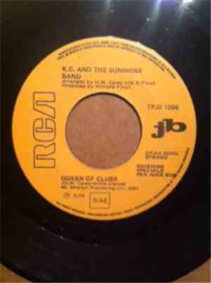 K.C. And The Sunshine Band / The Hues Corporation - Queen Of Clubs / Rockin ...