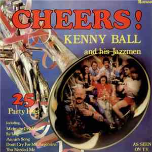 Kenny Ball & His Jazz Men - Cheers!