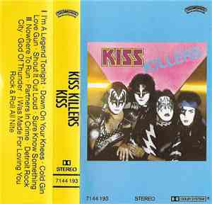 Kiss - Killers