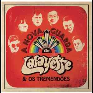 Lafayette & Os Tremendões - A Nova Guarda de Lafayette & Os Tremendões