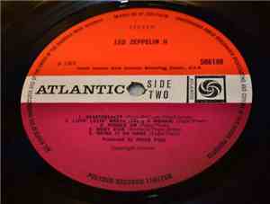Led Zeppelin - Led Zeppelin II