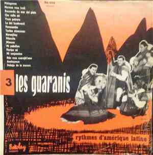 Les Guaranis - Rythmes D'Amérique Latine
