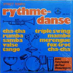 L'Orchestre de Paul Beauregard - Rythme-Danse