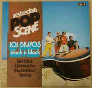 Los Bravos - Black Is Black