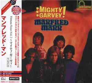 Manfred Mann - Mighty Garvey!