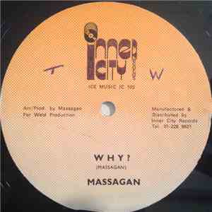 Massagan - Why?
