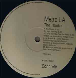 Metro LA - The Thinka