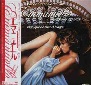 Michel Magne - Emmanuelle 4: Emmanuelle Va Beaucoup Plus Loin... (Bande Ori ...