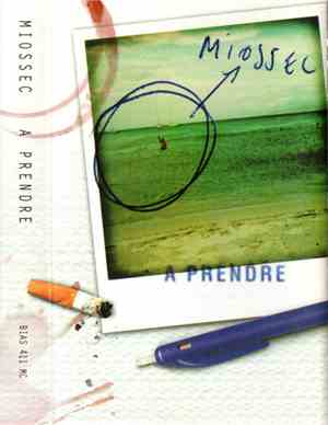 Miossec - À Prendre