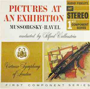 Modest Mussorgsky / Orchestrated By Maurice Ravel / Virtuoso Symphony Of Lo ...